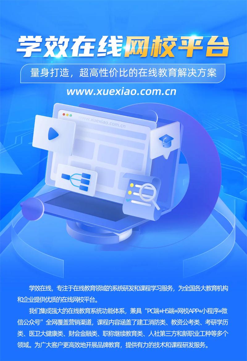 网校平台搭建